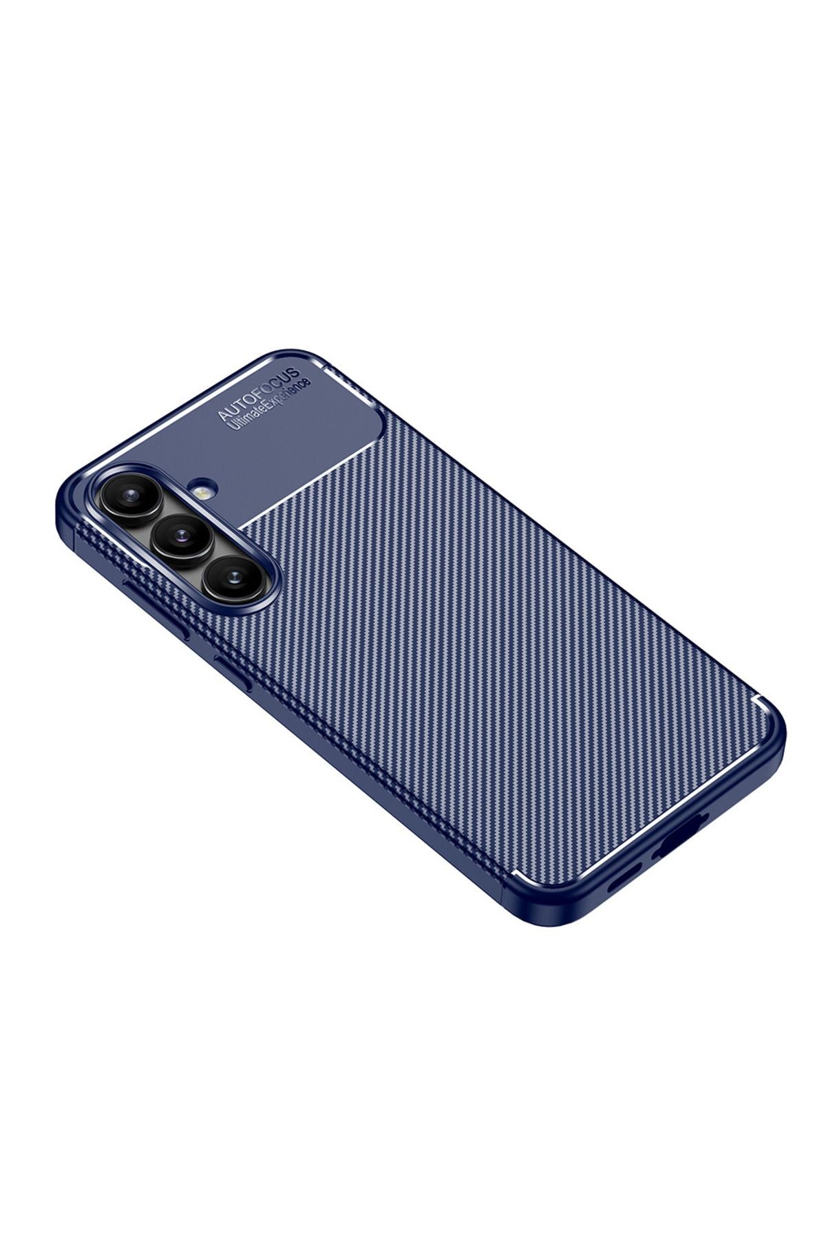 Galaxy S24 FE Kılıf Zore Negro Silikon Kapak - Siyah