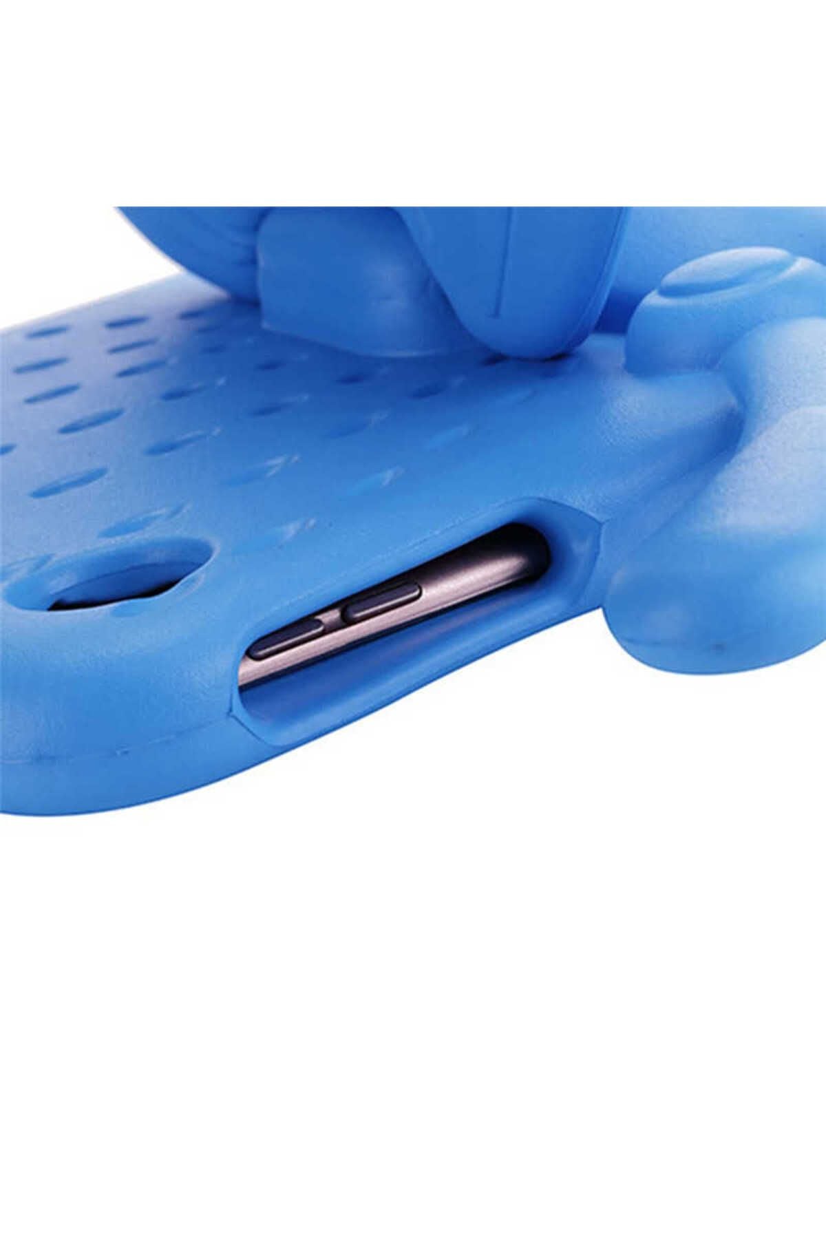 iPad 2. Nesil Uyumlu Zore Butterfly Standlı Tablet Kılıf-Yeşil