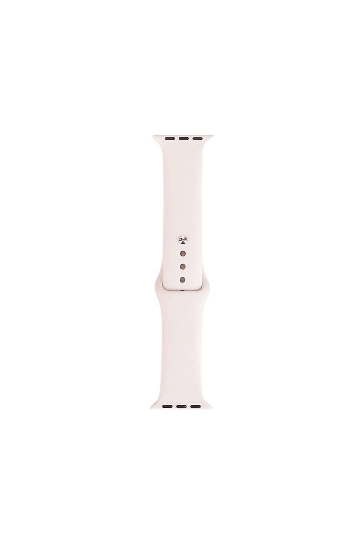 Watch Ultra 49mm Band Serisi Klasik Kordon Silikon Strap Kayış-Light Lavender