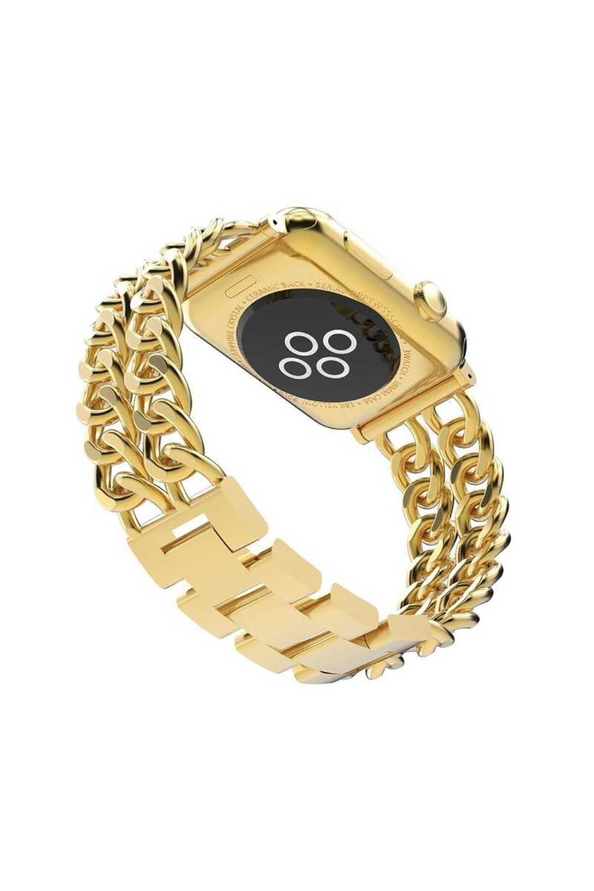 Watch 42mm Cowboy Metal Zore Kordon-Gümüş