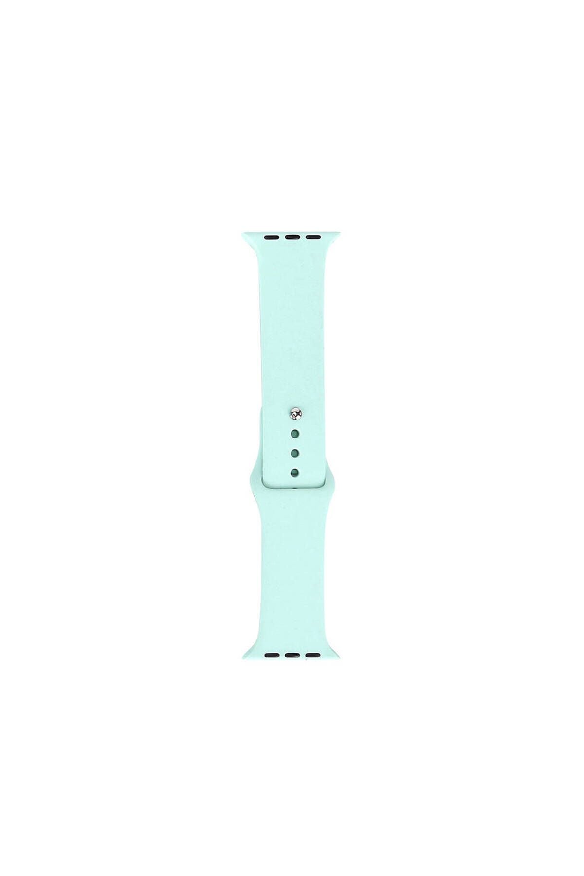 Watch Ultra 49mm Band Serisi Klasik Kordon Silikon Strap Kayış-Light Lavender