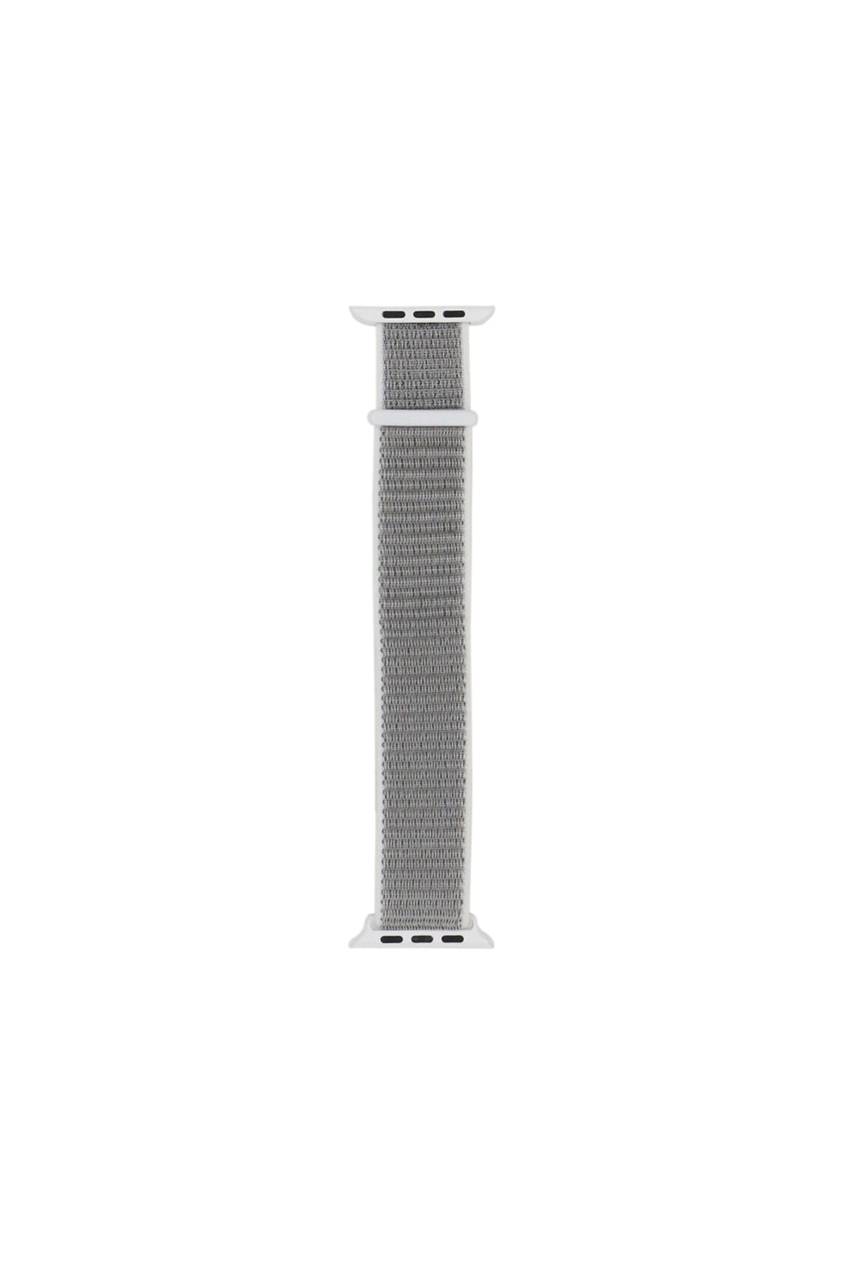Watch 7 45mm Kordon Band-03 Serisi Hasır Strap Kayış-Abyys