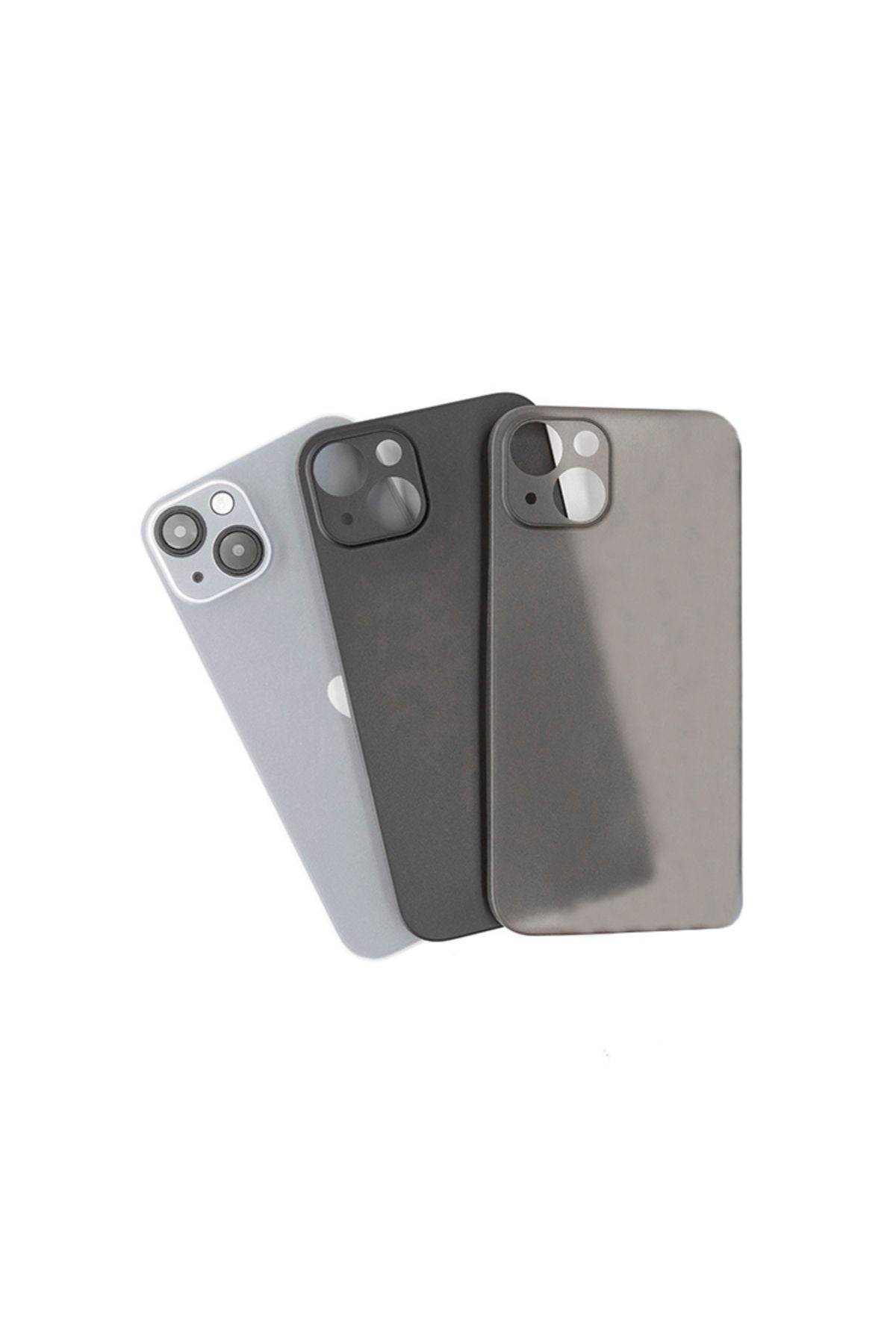 Apple iPhone 14 Plus Kılıf Zore Eko PP Kapak