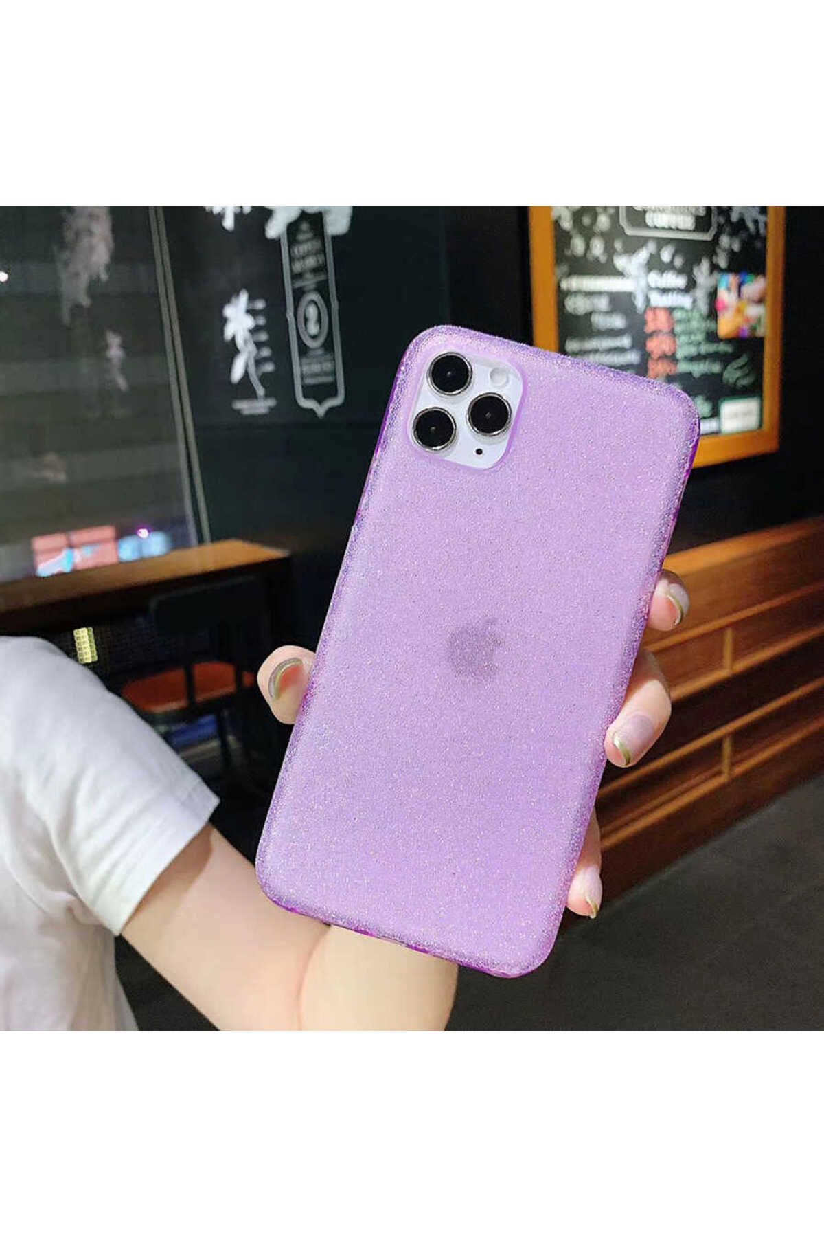 iPhone SE 2022 Uyumlu  Eni Kılıf-Turuncu