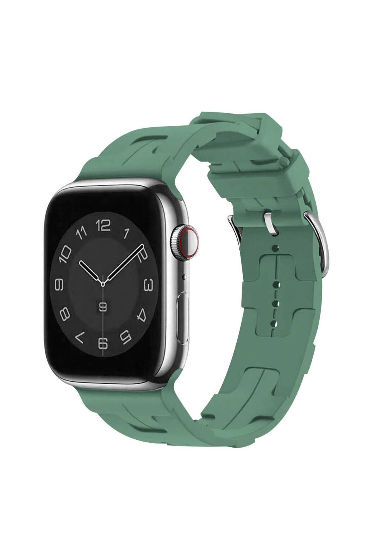 Watch 7 41mm KRD-92 Uyumlu Zore Kordon-Mavi Açık