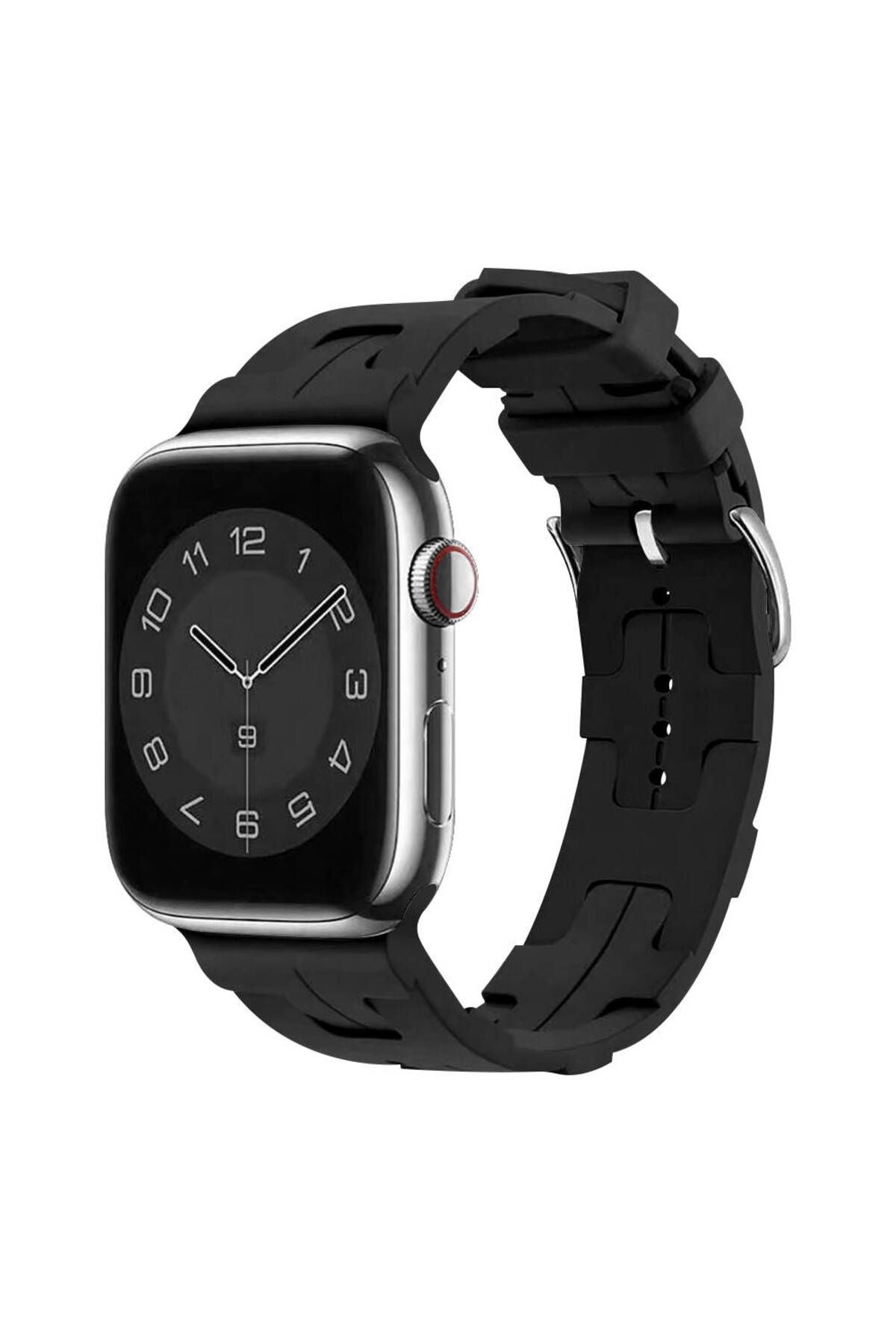 Watch 7 41mm KRD-92 Uyumlu Zore Kordon-Mavi Açık