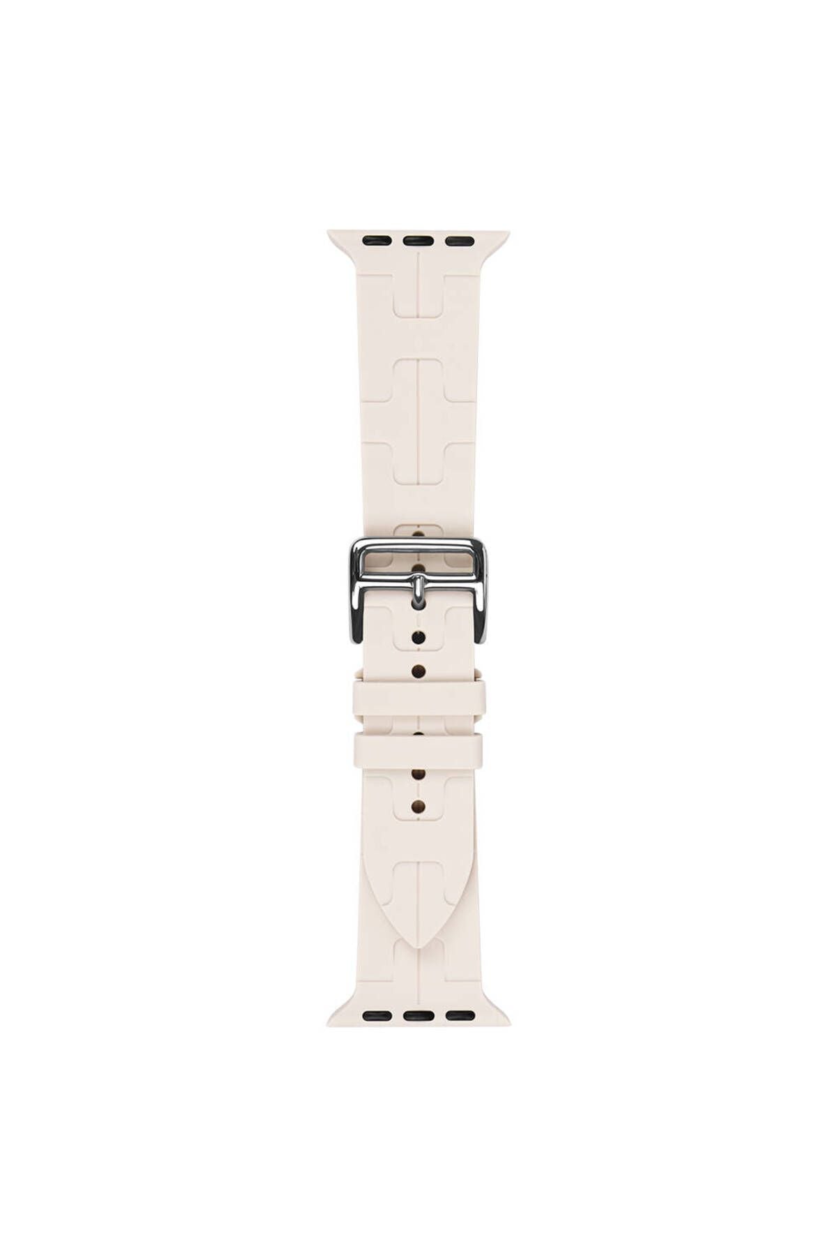 Watch 7 41mm KRD-92 Uyumlu Zore Kordon-Mavi Açık