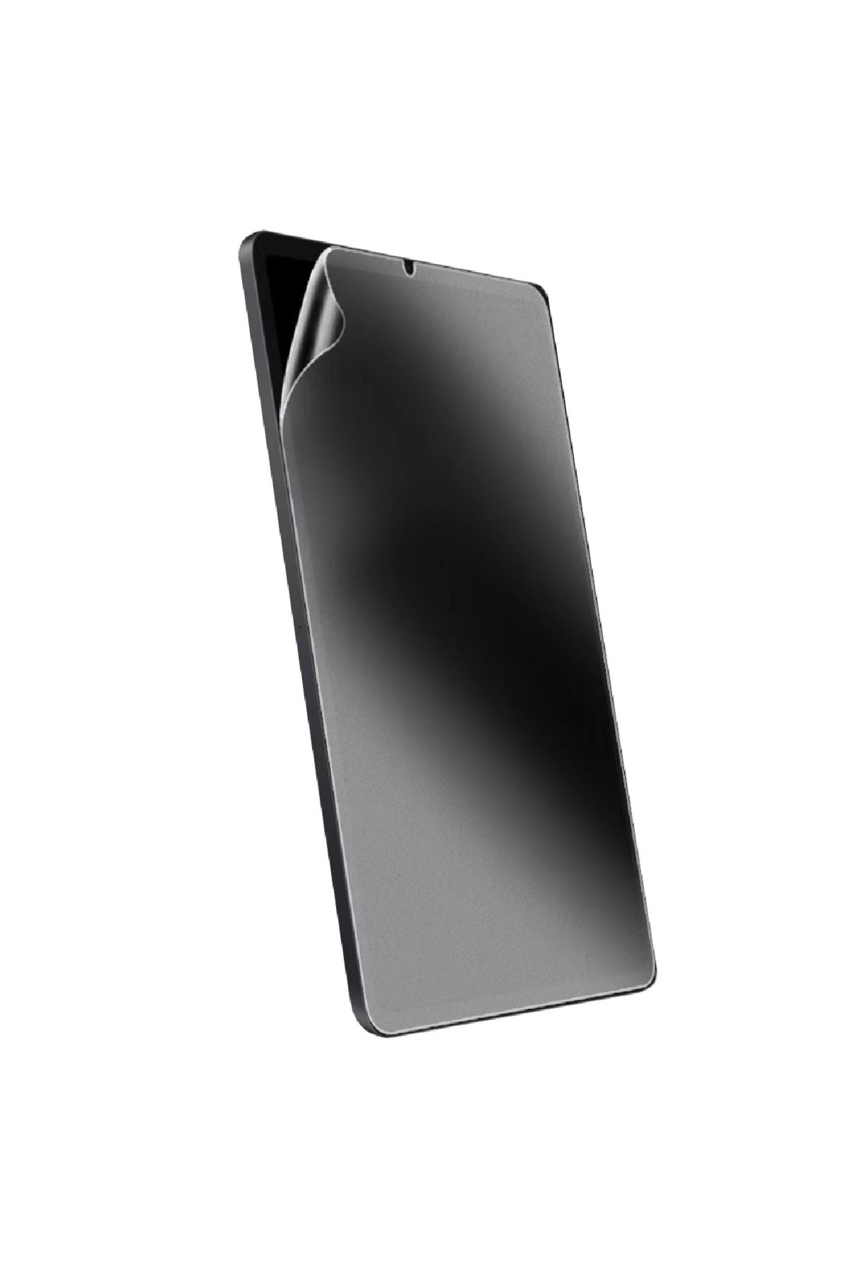iPad 5 Air Kağıt Hisli Mat Uyumlu Davin Paper Like Tablet Ekran Koruyucu-Renksiz