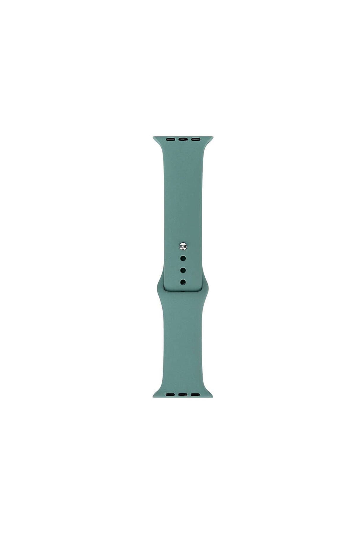 Watch Ultra 49mm Band Serisi Klasik Kordon Silikon Strap Kayış-Light Lavender