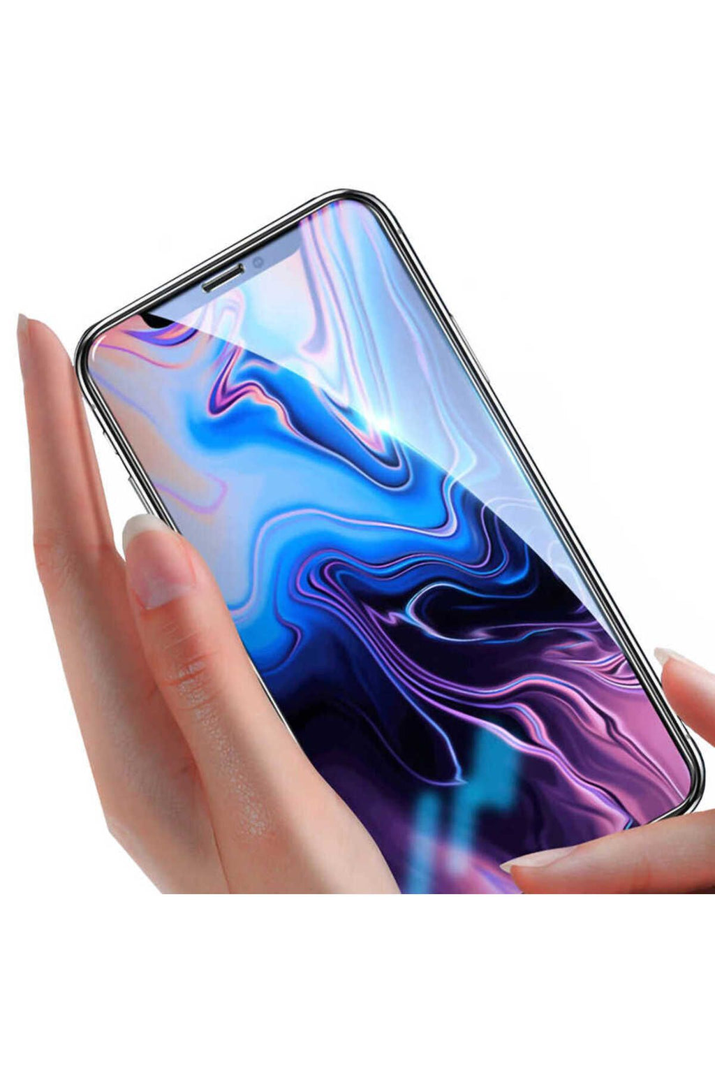 iPhone 11 Pro Max Uyumlu Davin Seramik Zore Ekran Koruyucu