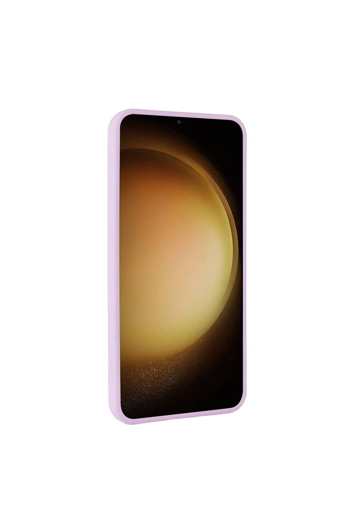 Galaxy S24 Plus Uyumlu Parlak Taşlı Tasarım Pırlanta Zore Kılıf-Beyaz