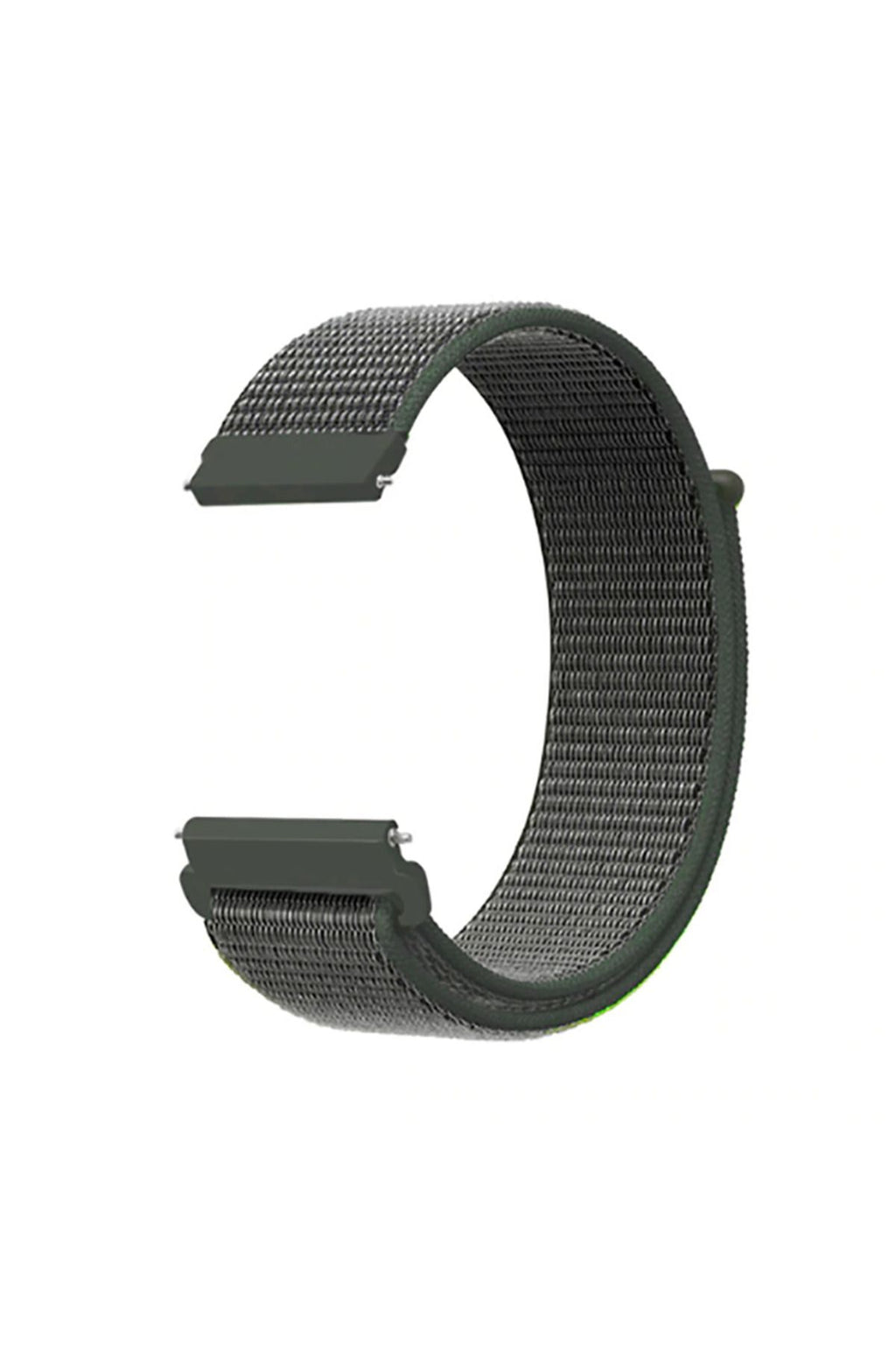 Galaxy Watch 46mm (22mm) Uyumlu KRD-03 Hasır Zore Kordon-NO20