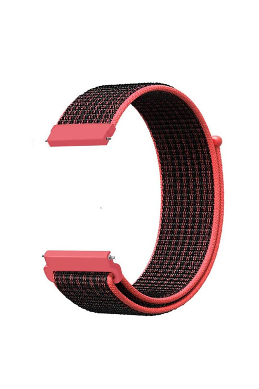 Galaxy Watch 42mm (20mm) Uyumlu KRD-03 Hasır Zore Kordon-NO10