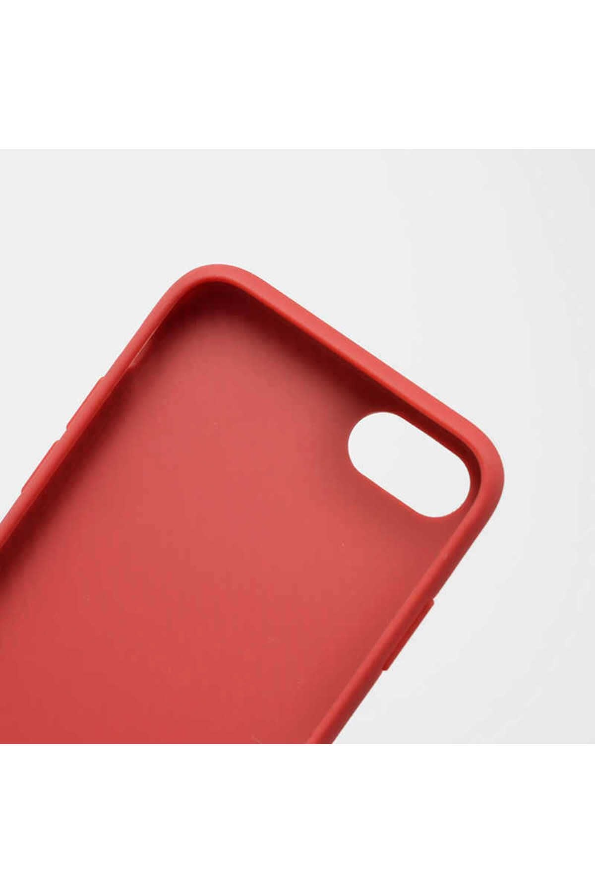 iPhone SE 2022 Uyumlu ALT Vio Kılıf-Siyah