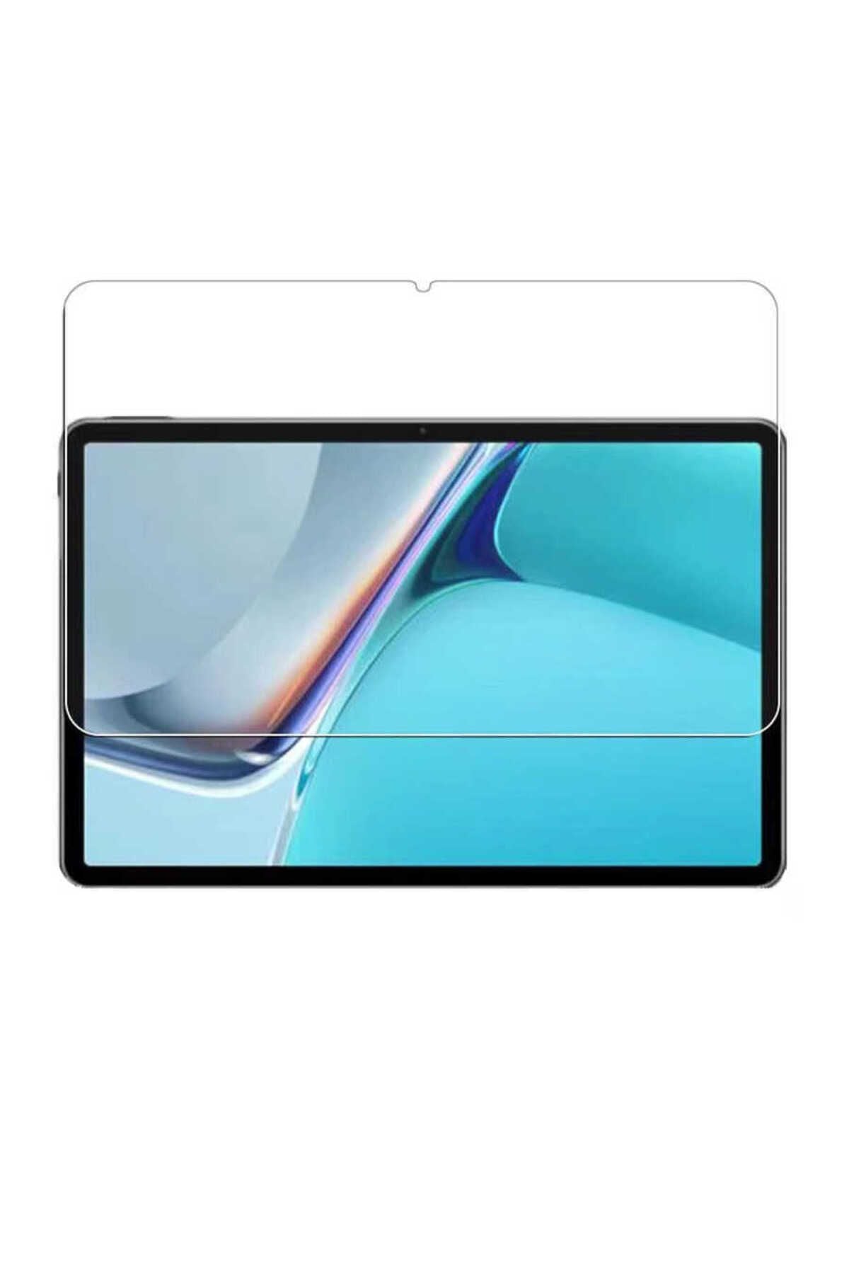 Galaxy Tab S10 Ultra Uyumlu Zore Tablet Blue Nano Ekran Koruyucu-Renksiz