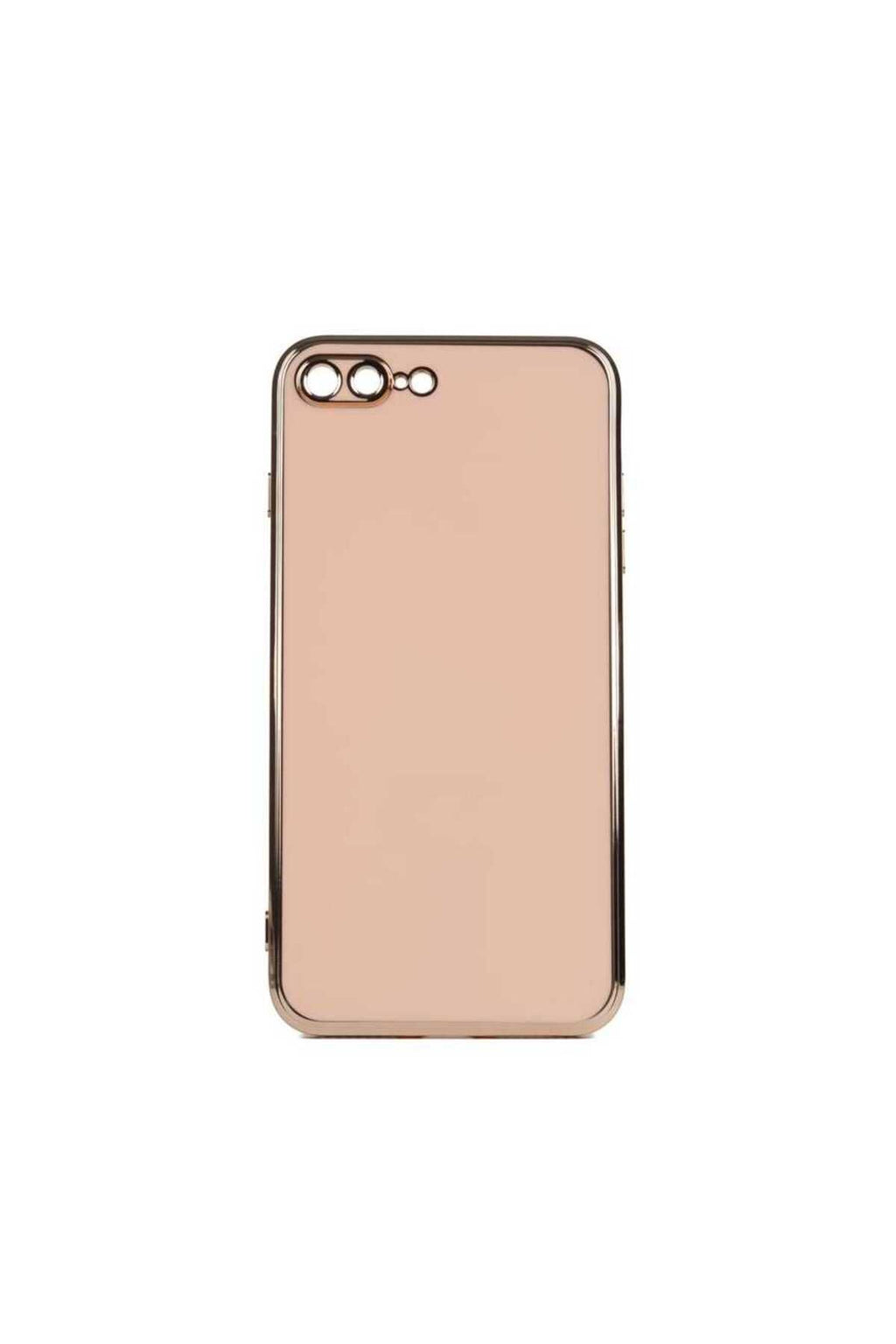 iPhone 8 Plus Kılıf Zore Bark Kapak - Lacivert