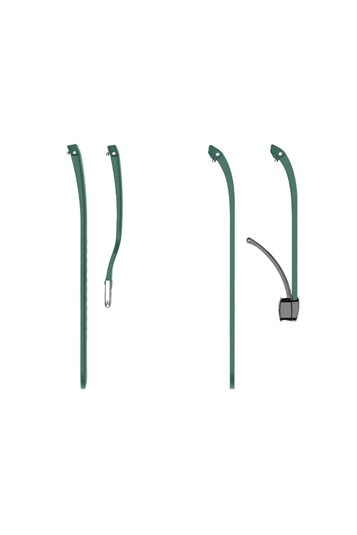 Galaxy Watch 4 Classic 42mm Uyumlu KRD-84 Uyumlu Zore Kordon-Lila