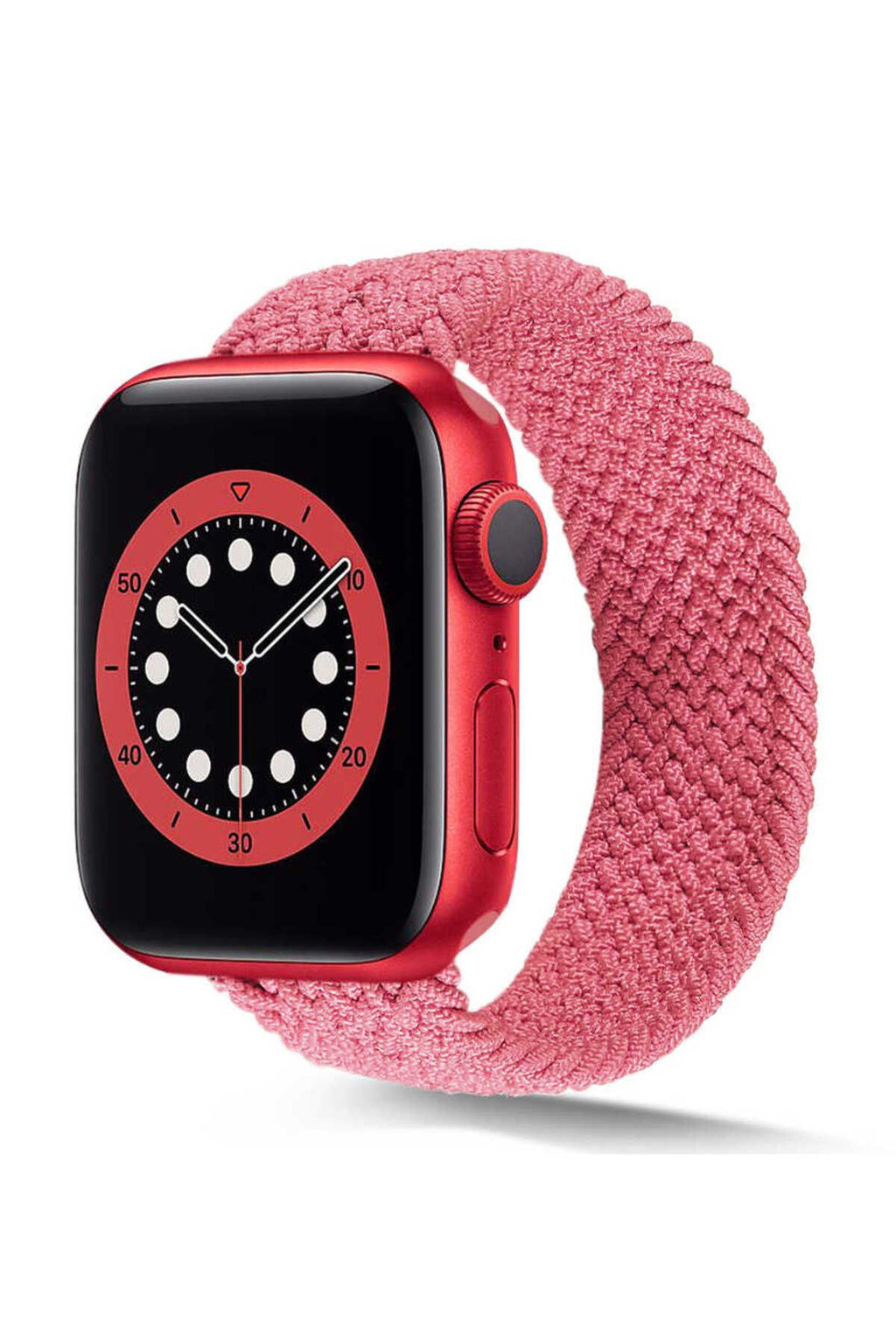 Watch 38mm Uyumlu KRD-38 Medium Zore Kordon-Mavi