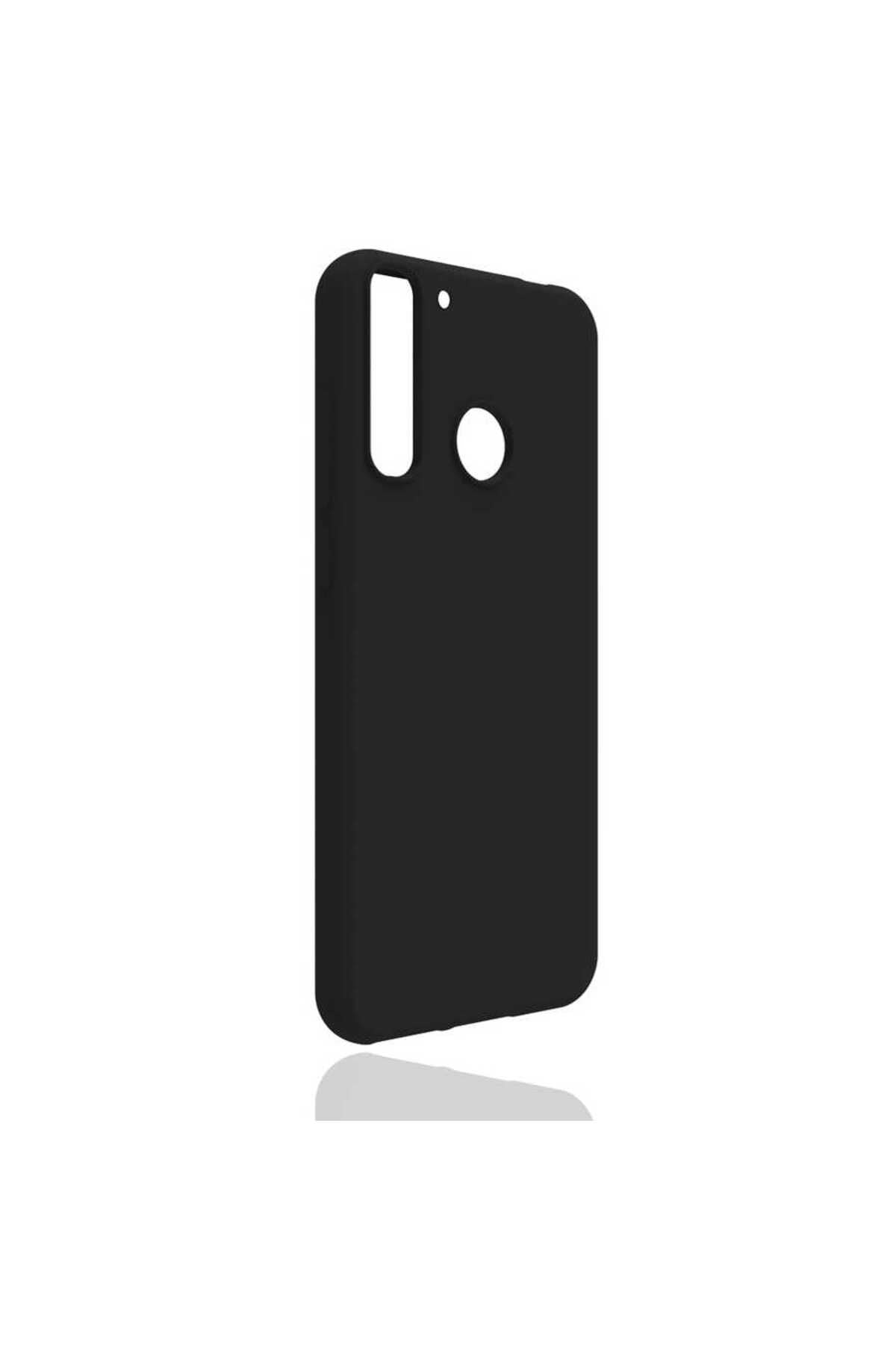 Casper Via X20 Kılıf Zore Biye Silikon - Mor