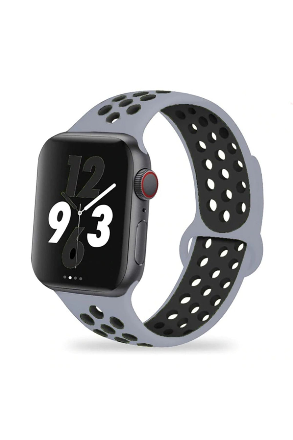Watch Ultra 49mm Kordon KRD-02 Uyumlu Strap Kayış CLO- NO47