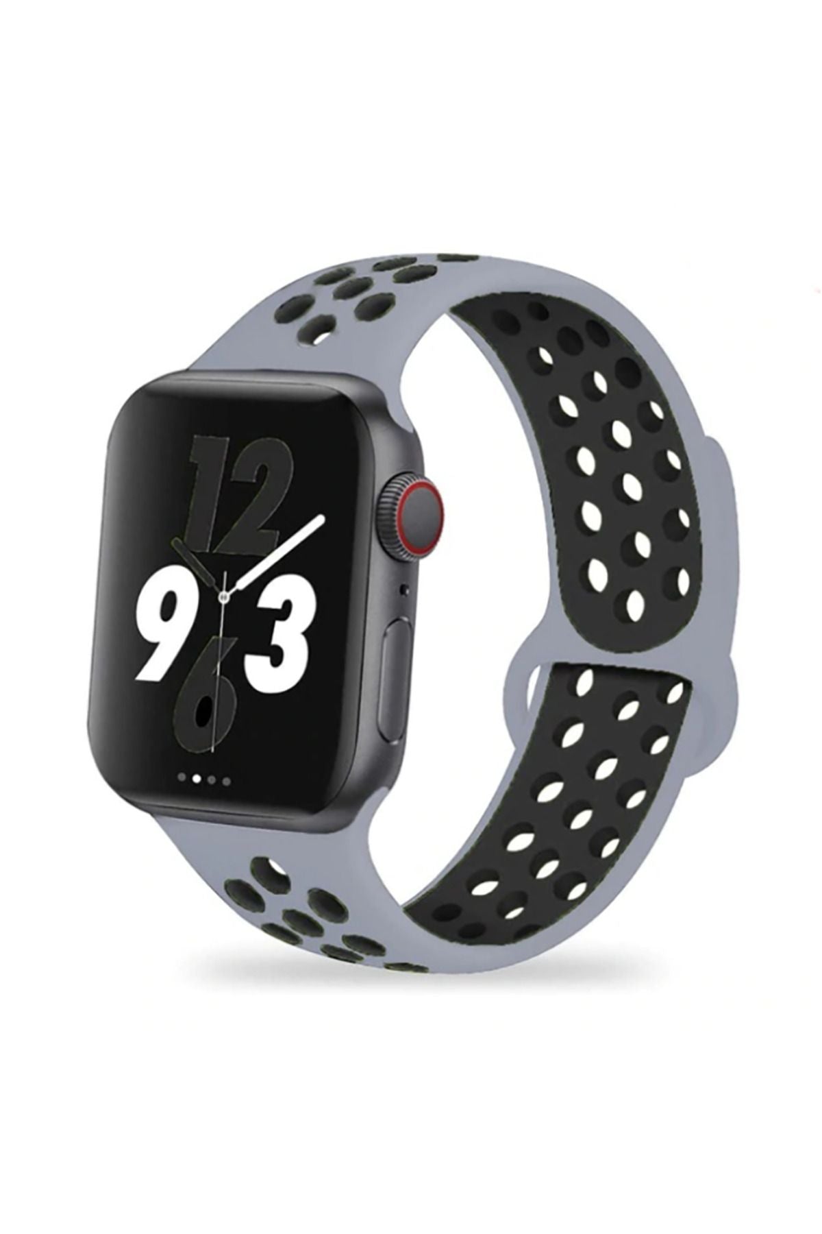 Watch Ultra 49mm Kordon KRD-02 Uyumlu Strap Kayış CLO- NO47