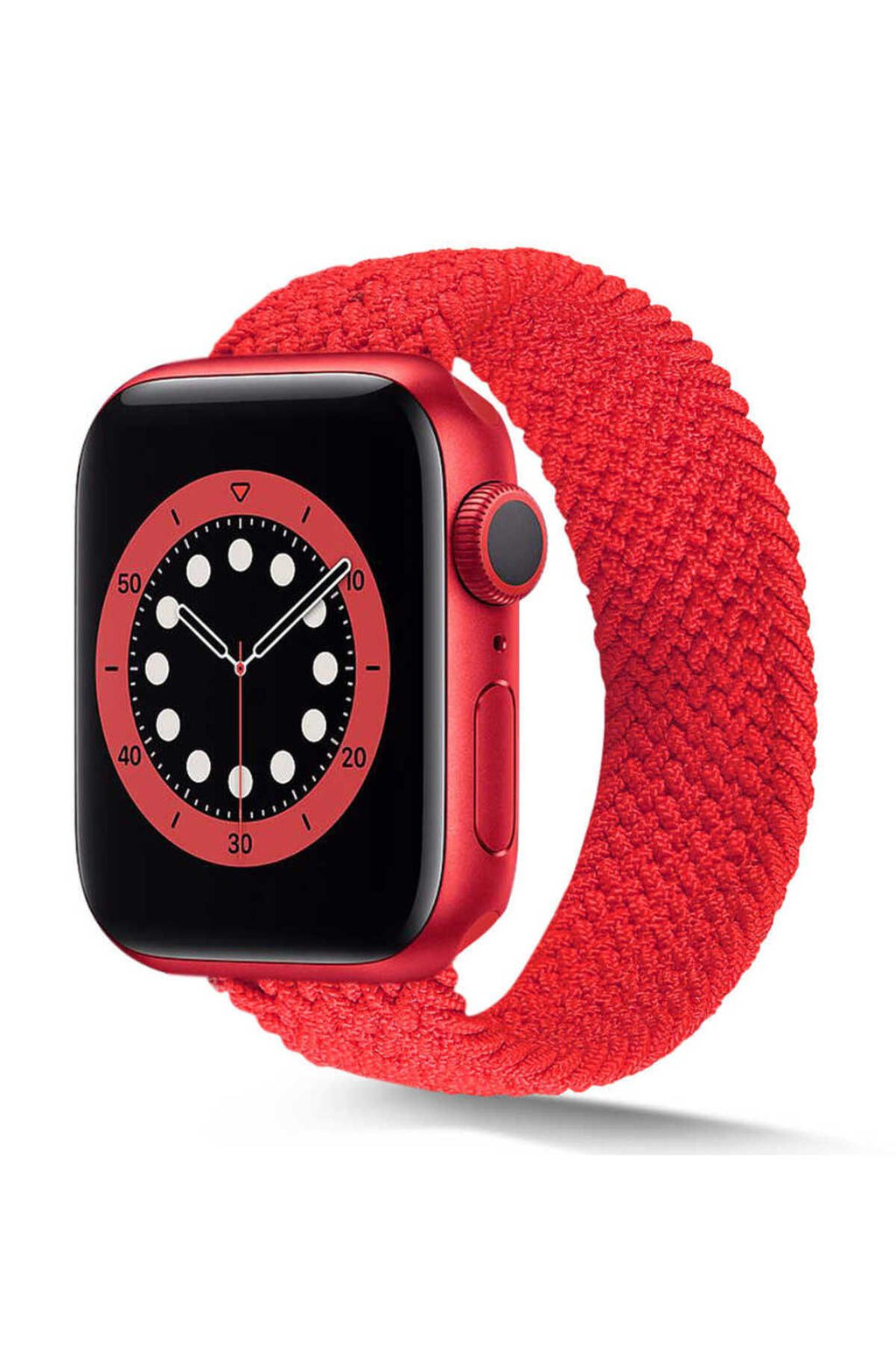 Watch 42mm Uyumlu KRD-38 Medium Zore Kordon-Pembe