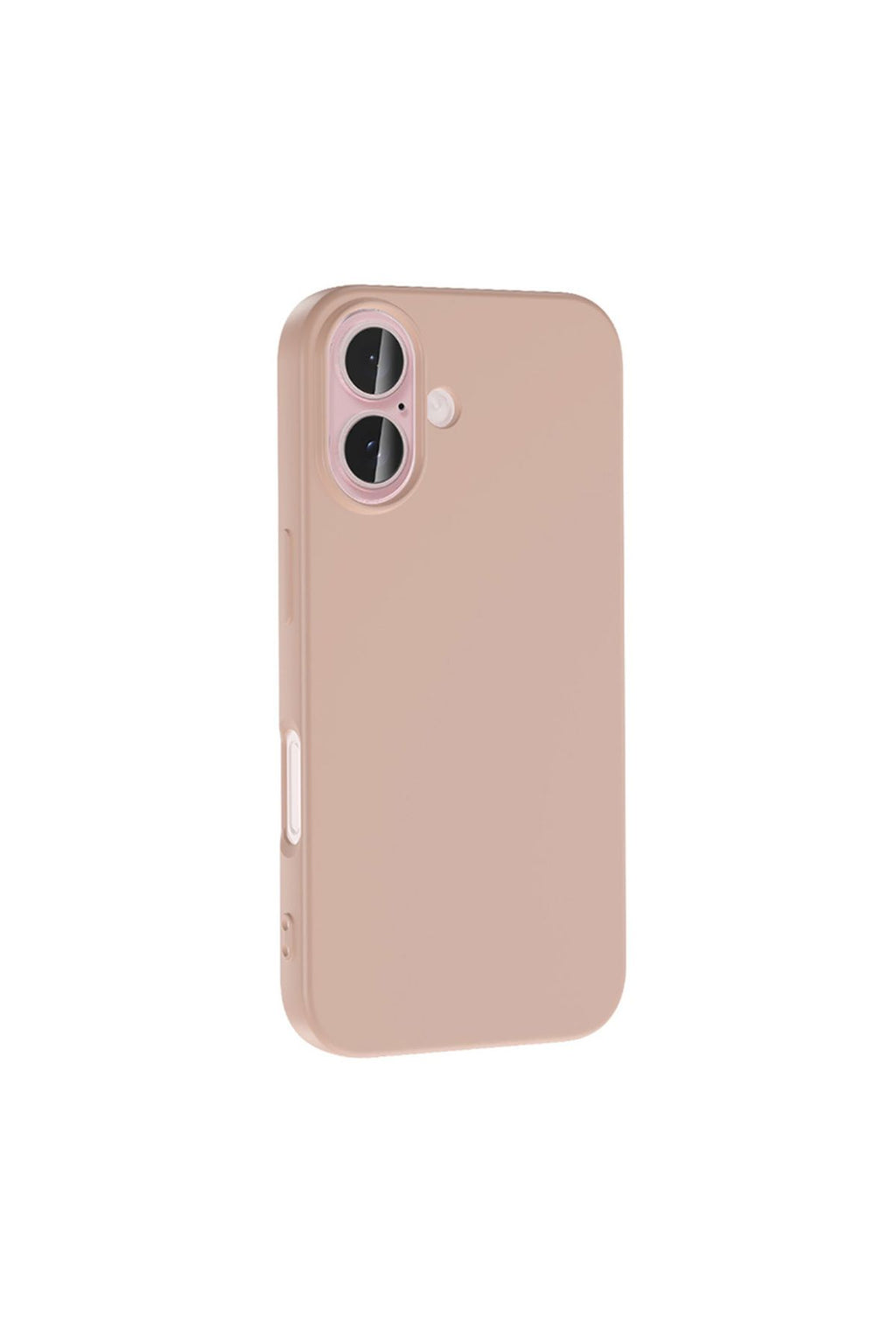 iPhone 16 Plus Kılıf Zore LSR Lansman Kapak - Rose Brown