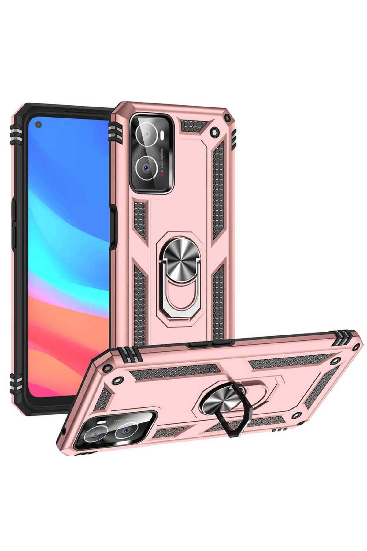 A36 Kılıf Zore Vega Kapak - Rose Gold