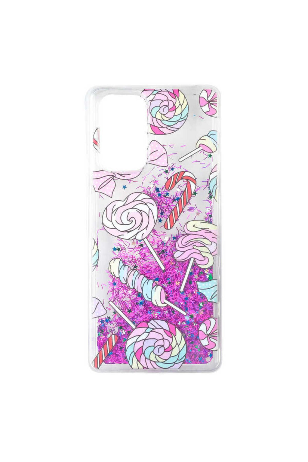 Galaxy A52 Kılıf Zore Marshmelo Silikon - NO6