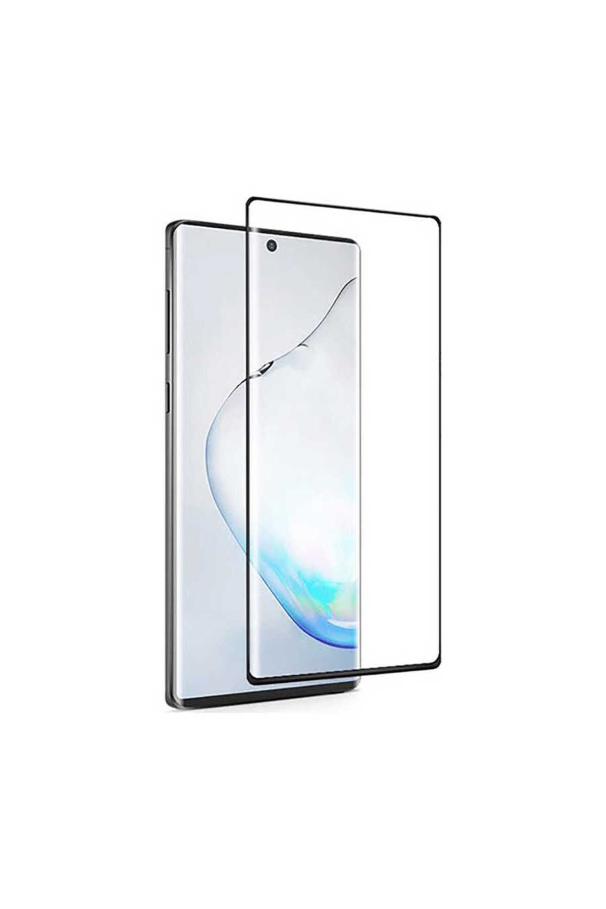 Galaxy Note 10 Uyumlu Davin Seramik Zore Ekran Koruyucu