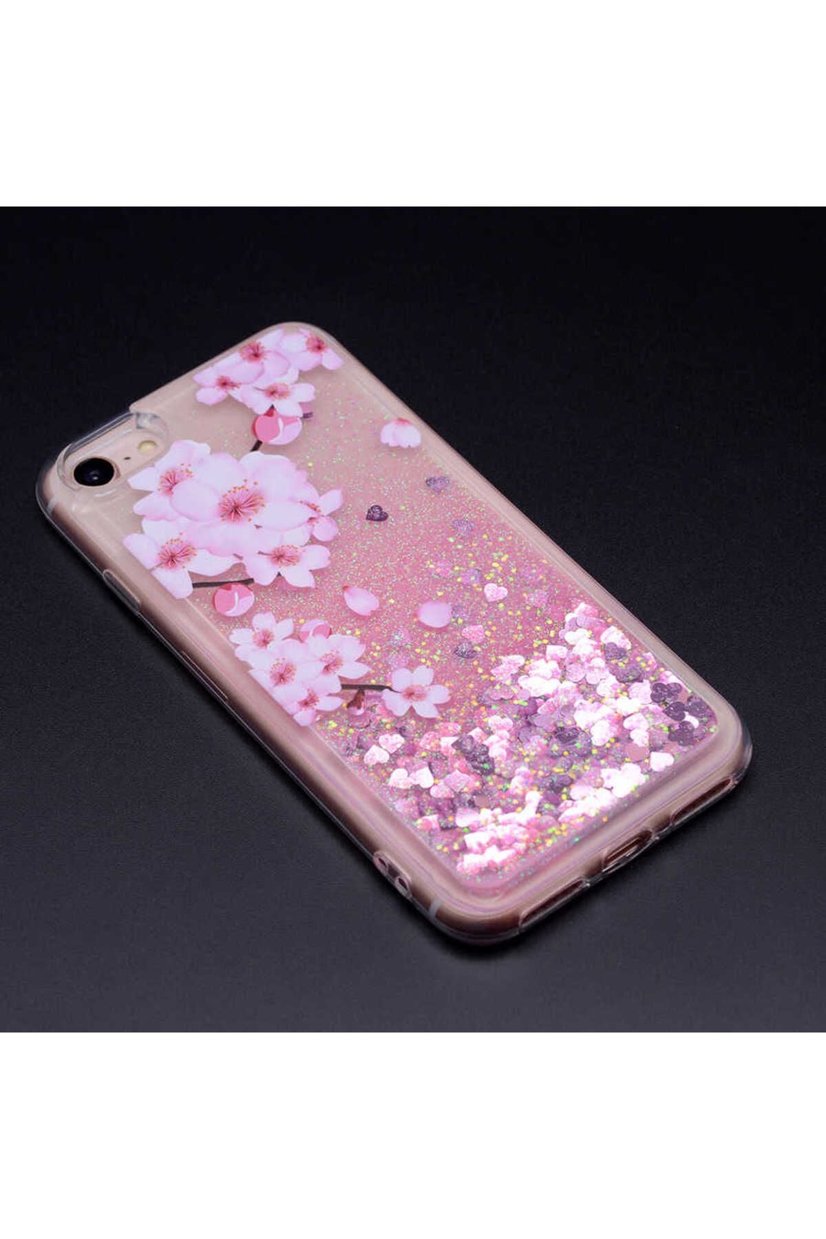 iPhone SE 2022 Uyumlu Zore Marshmelo Silikon-NO4