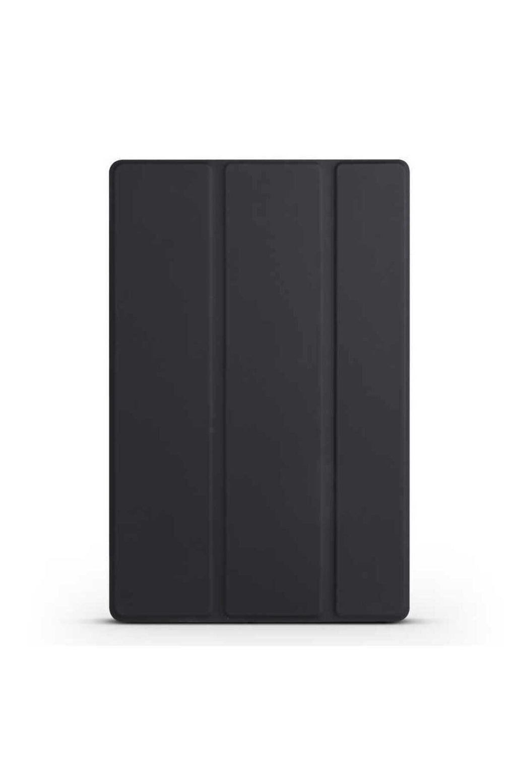 Galaxy Tab A8 10.5 SM-X200 (2021)  Uyumlu Zore Smart Cover Standlı 1-1 Kılıf-Gri