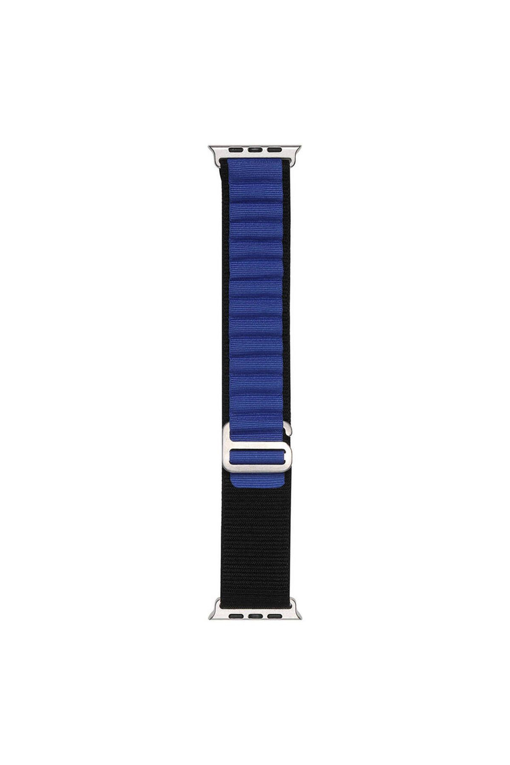 Watch Ultra 49mm CLO Band-74 Hasır Kordon-Siyah