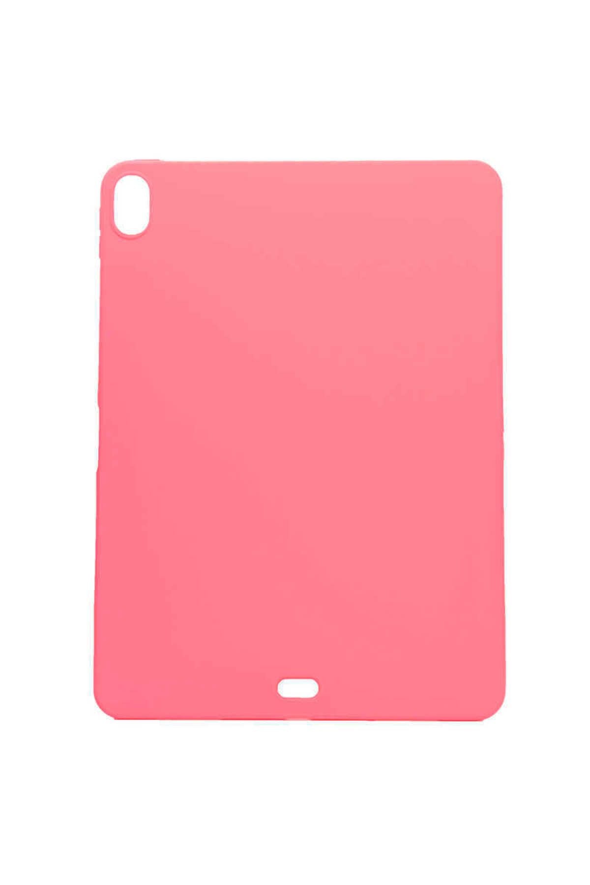 iPad Pro 3. nesil 11 inç - Uyumlu Uyumlu Zore Sky Tablet Silikon-Siyah