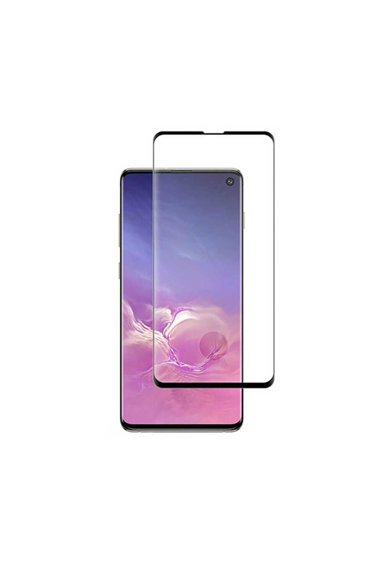 Galaxy S10 Uyumlu Davin Seramik Zore Ekran Koruyucu