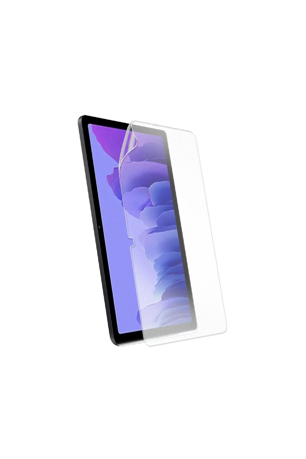 Galaxy Tab A9 Plus Kağıt Hisli Mat Uyumlu Zore Paper-Like Ekran Koruyucu-Renksiz