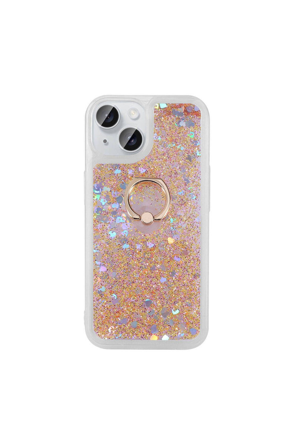 iPhone 15 Plus Uyumlu Zore Milce Kılıf-Pembe