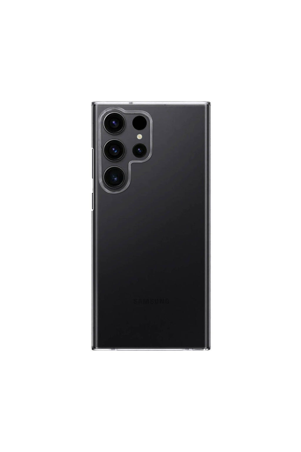Galaxy S24 Ultra Uyumlu Zore Vonn Kılıf-Renksiz