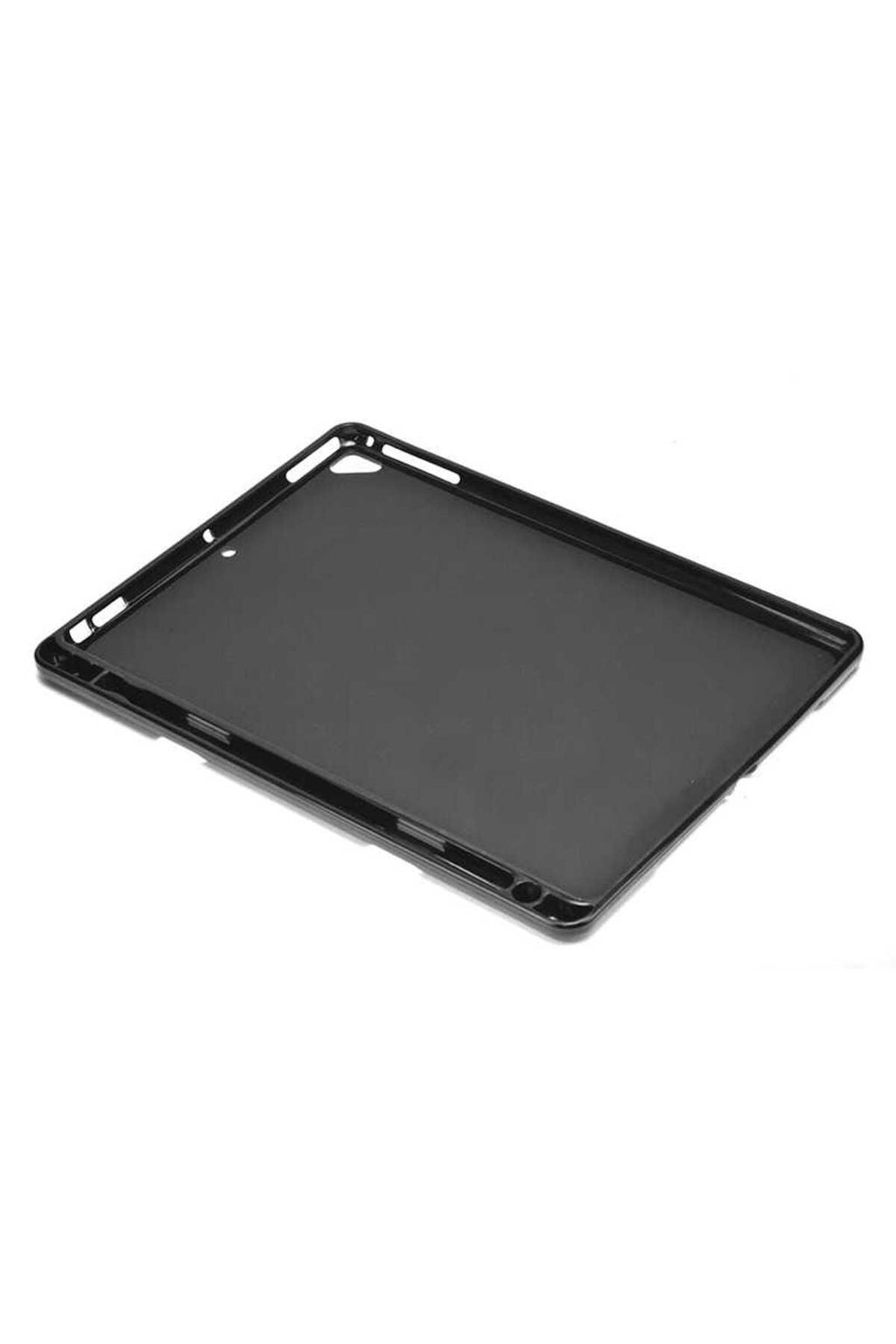 iPad 5 Air Zore Kalemli Tablet Silikon - Renksiz