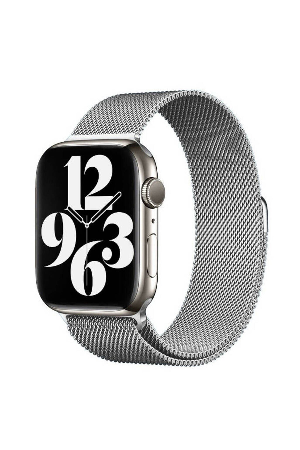 Watch 42mm Uyumlu KRD-01 Metal Zore Kordon-NO30