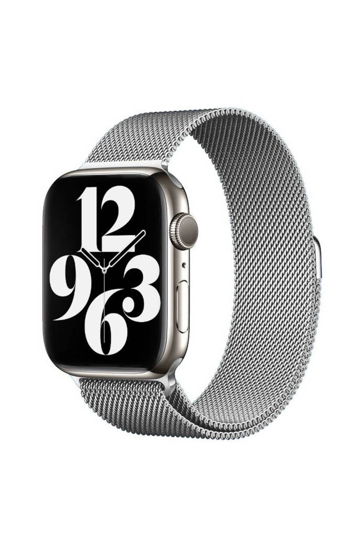 Watch 42mm Uyumlu KRD-01 Metal Zore Kordon-NO30