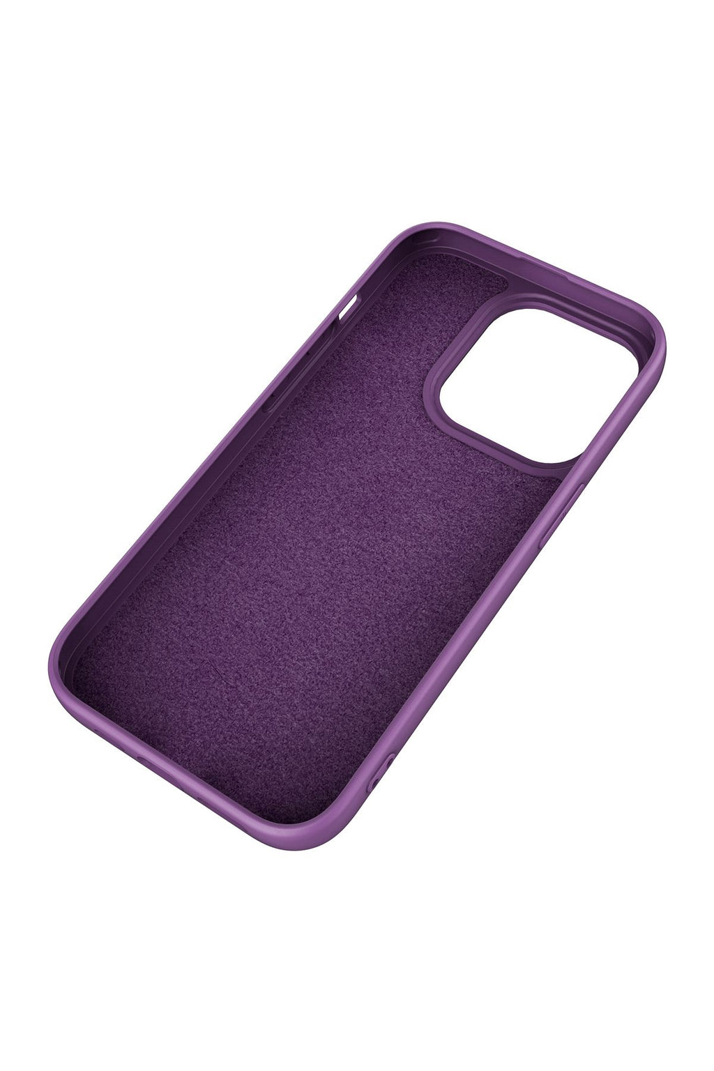 iPhone 15 Plus Kılıf Zore LSR Lansman Kapak - Titanyum