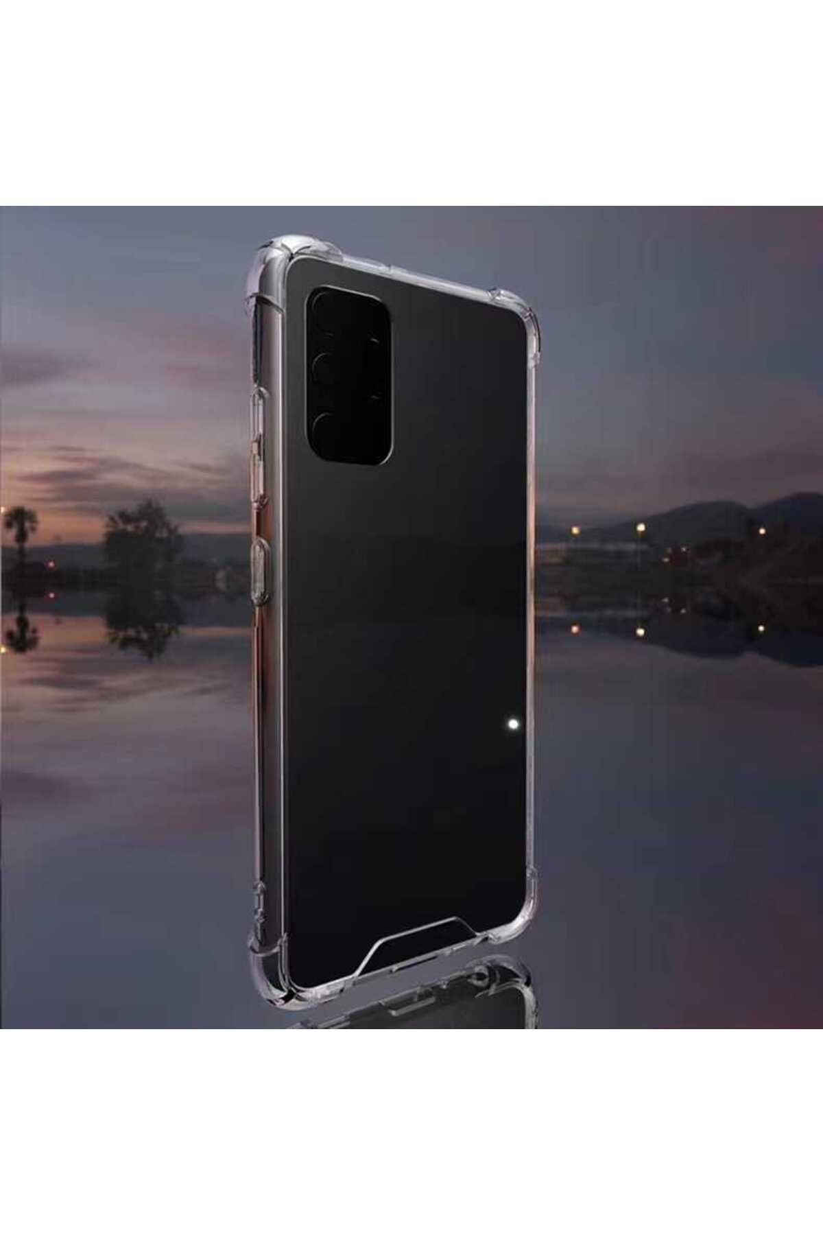 Galaxy A32 4G Kılıf Zore Nitro Anti Shock Silikon