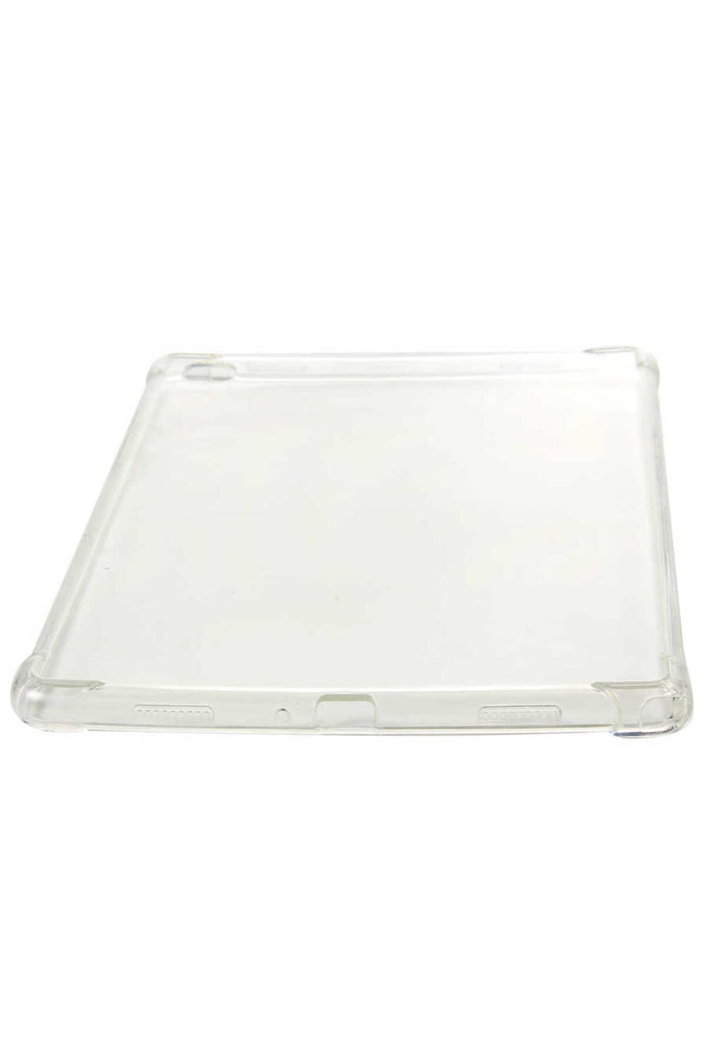 Galaxy Tab A7 10.4 T500 2020 Kılıf  Uyumlu Zore Tablet Nitro Anti Shock Silikon Kapak-Renksiz