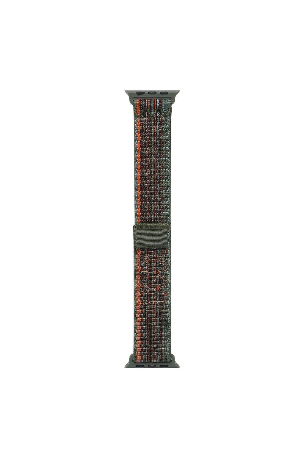 Watch 7 45mm Uyumlu KRD-91 Hasır Kordon Strap Kayış CLO- Pembe