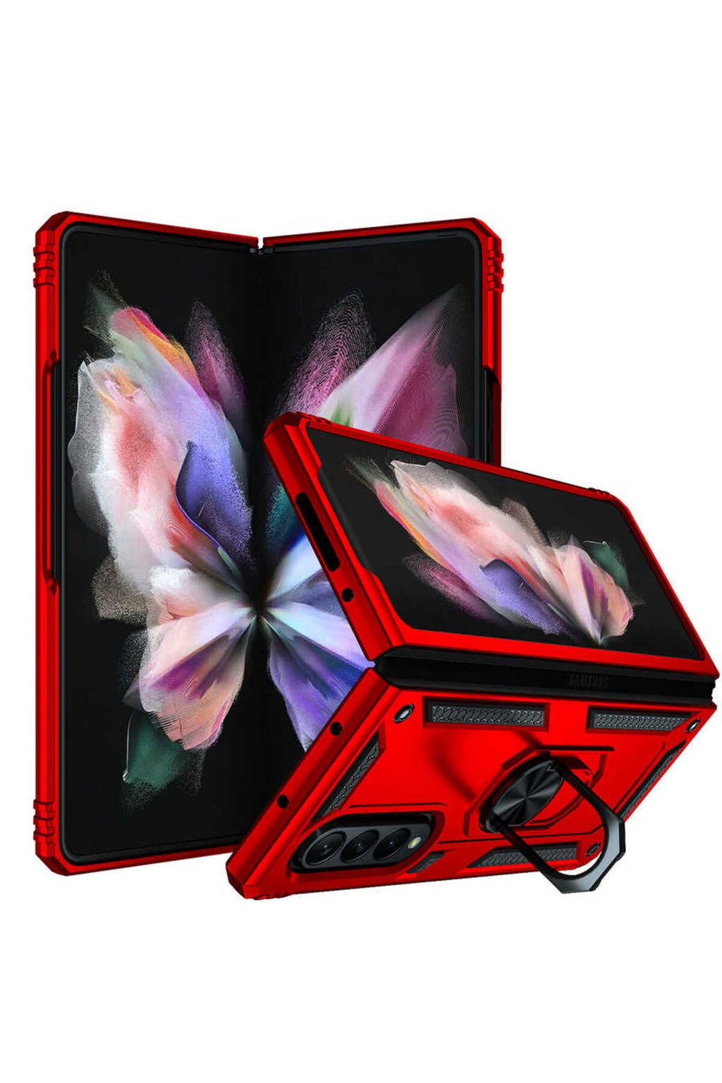 Galaxy Z Fold 3 Kılıf Zore Vega Kapak
