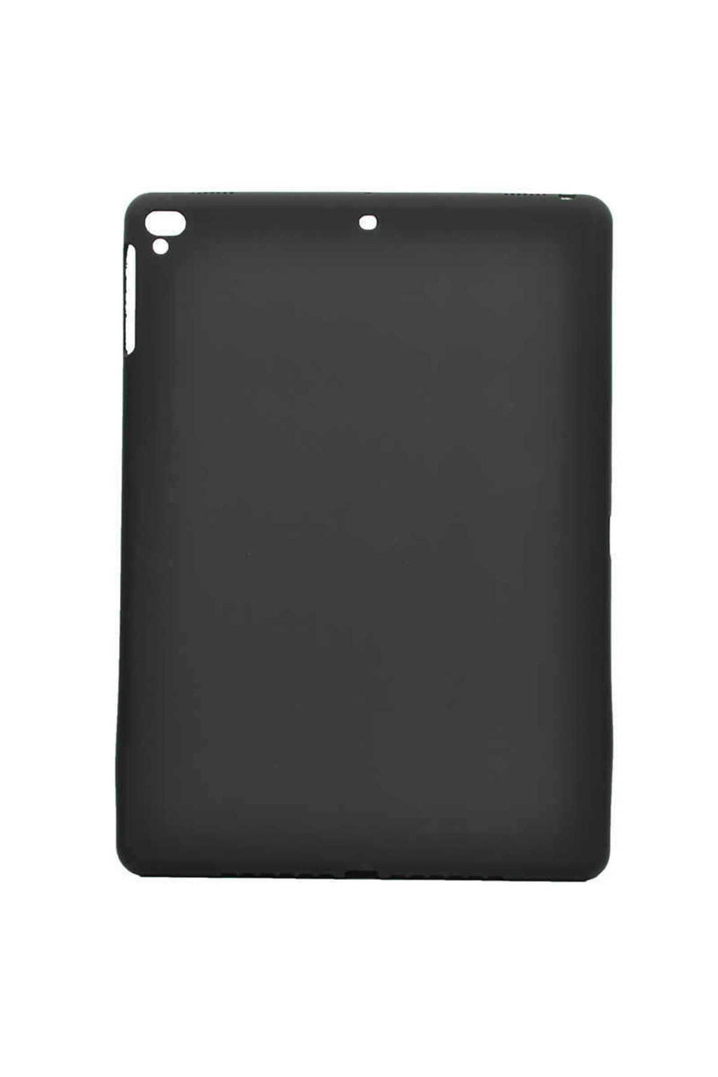 iPad 9.7 2017 (5.Nesil) - Uyumlu Uyumlu Zore Sky Tablet Silikon-Pembe Koyu