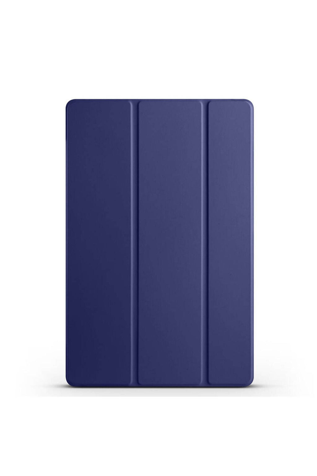 Galaxy Tab S9 FE Uyumlu Zore Smart Cover Standlı 1-1 Kılıf-Gold