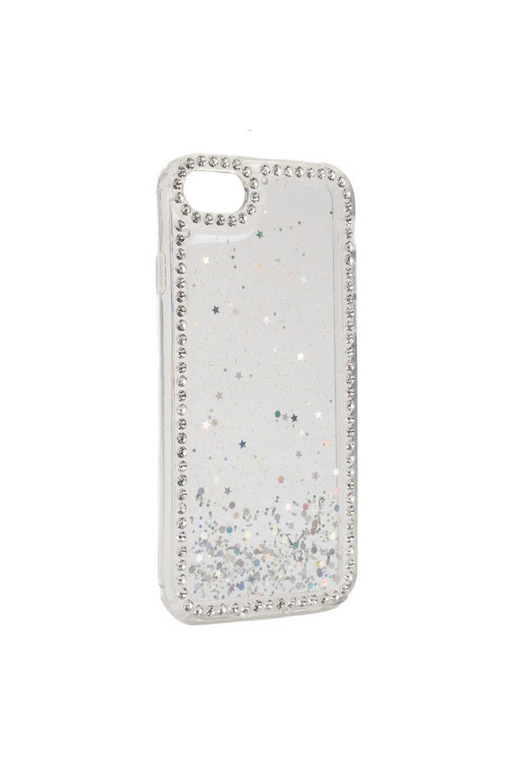 iPhone SE 2020 Kılıf Zore Fensi Kapak - Renksiz