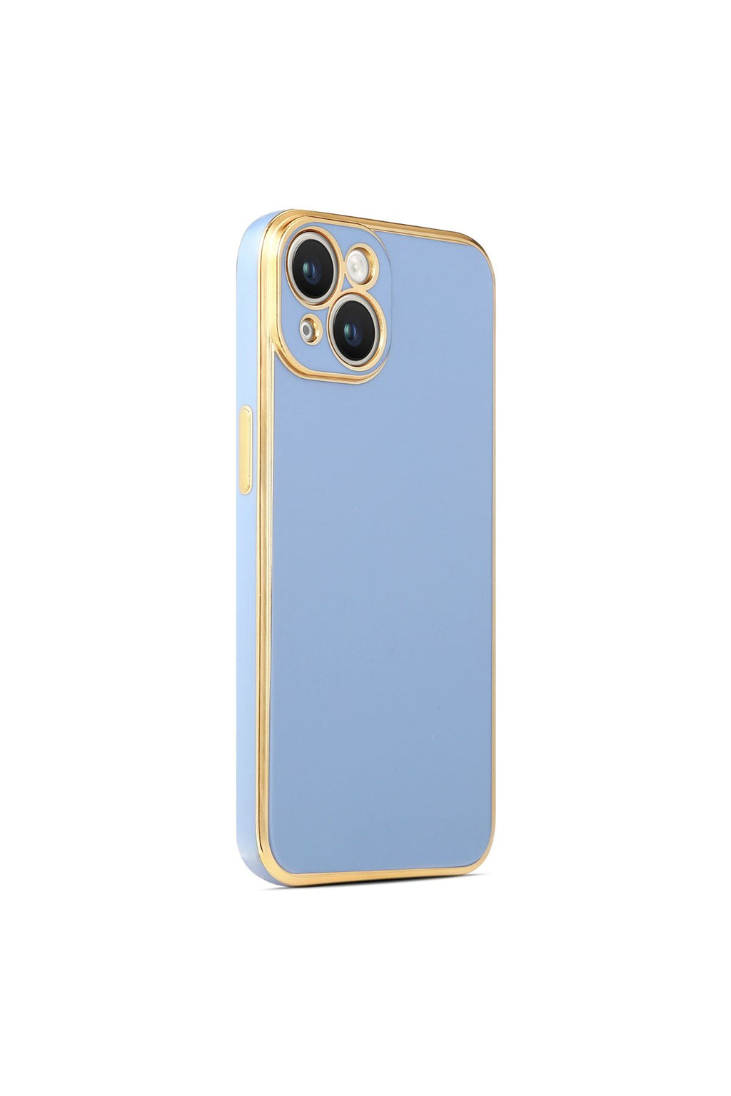 iPhone 14 Uyumlu Zore Bark Kılıf-Mavi